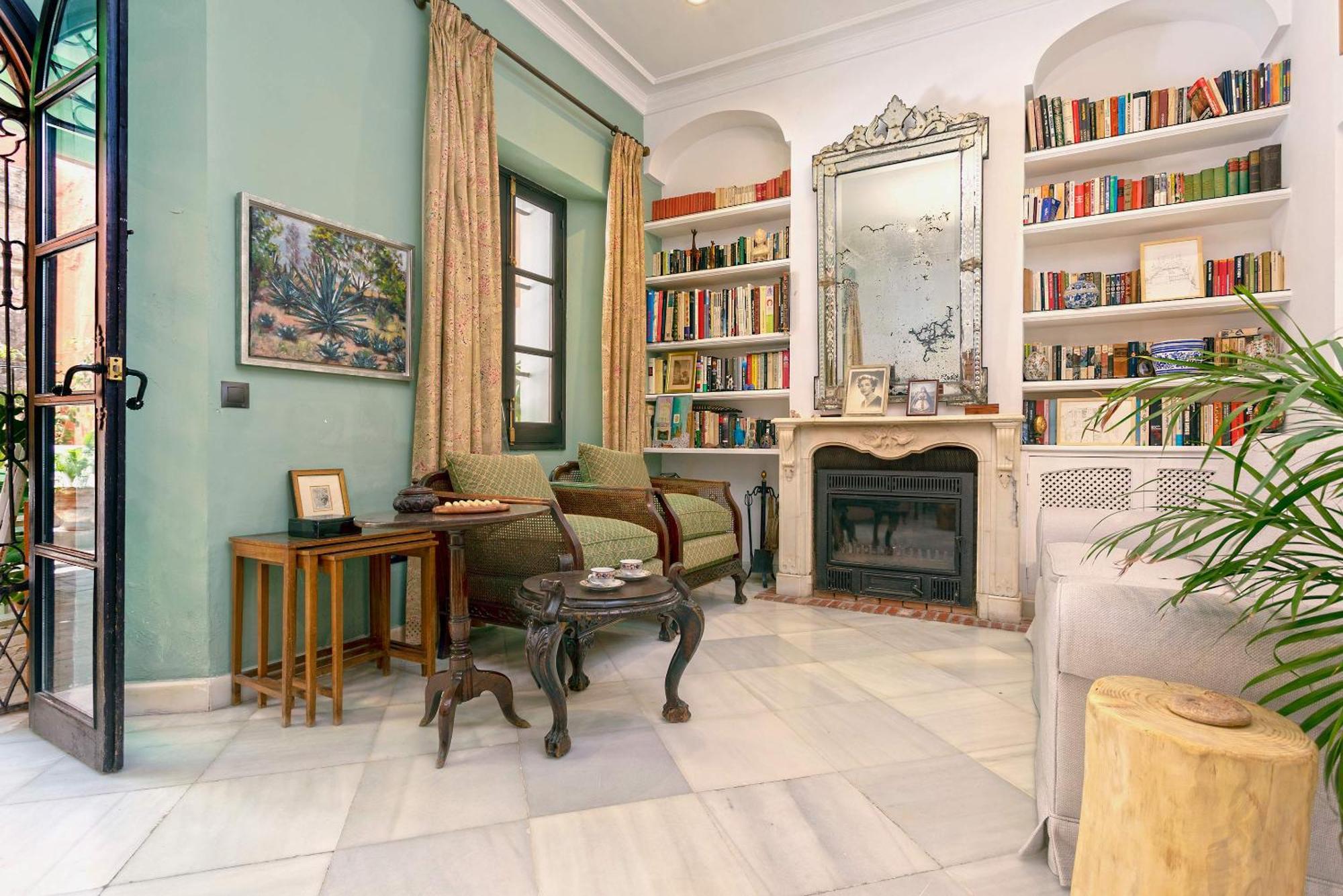 Genteel Tintes Vakantiehuis Sevilla