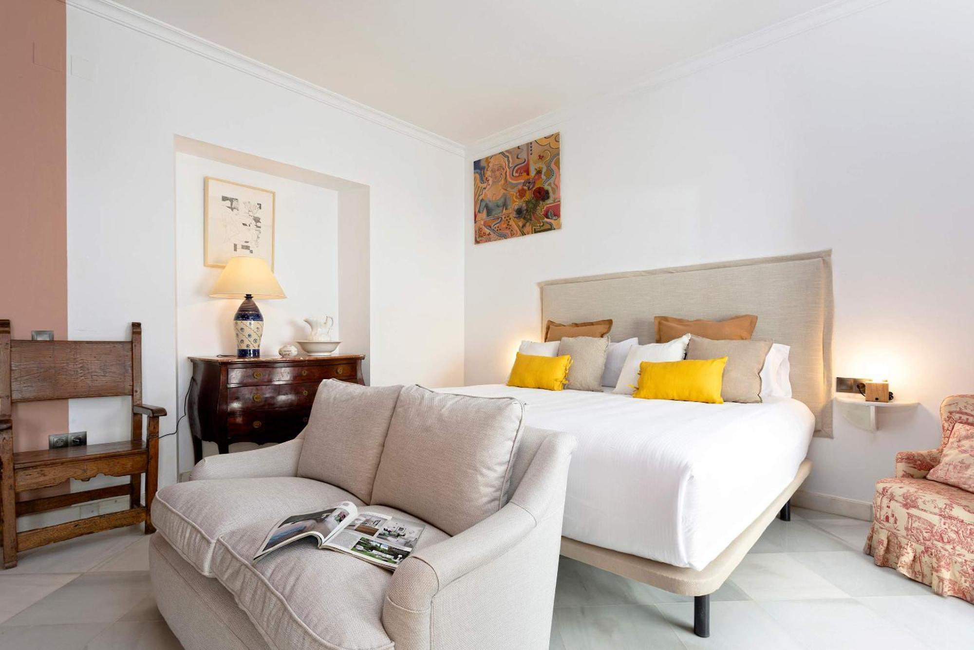 Genteel Tintes Vakantiehuis Sevilla