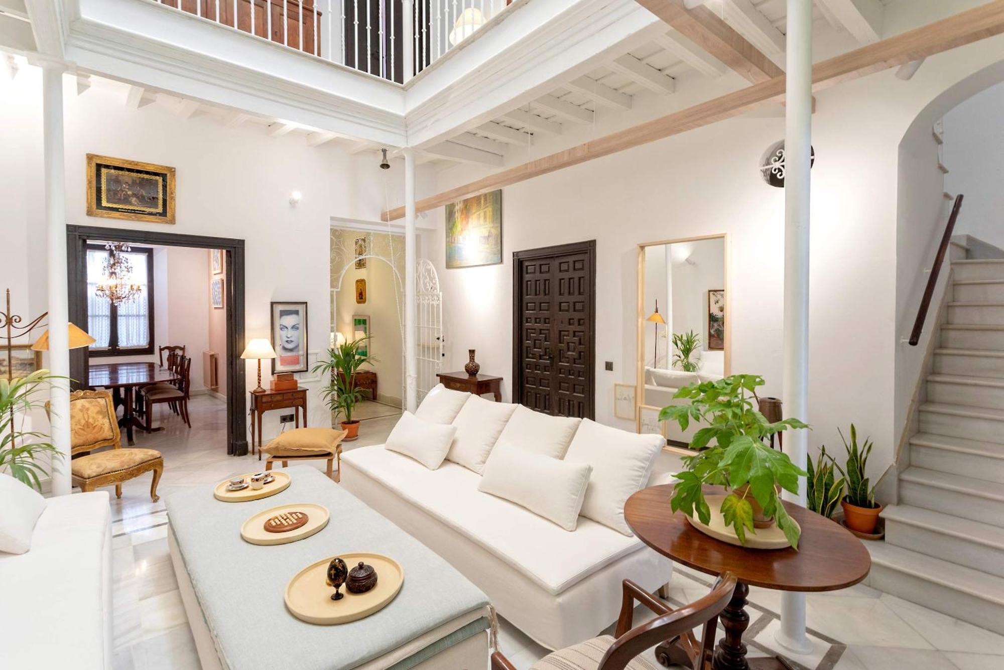Genteel Tintes Vakantiehuis *