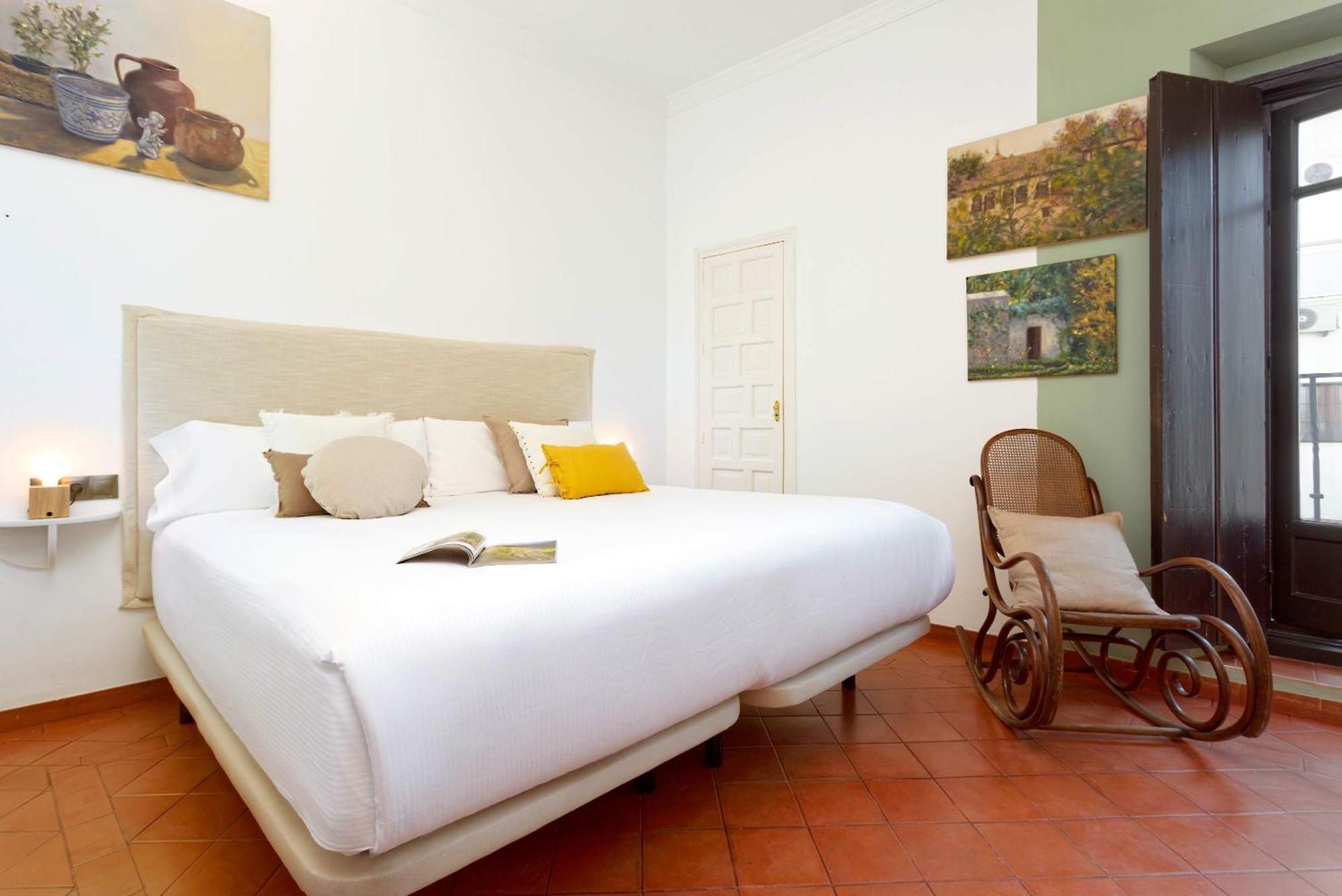 Genteel Tintes Vakantiehuis Sevilla