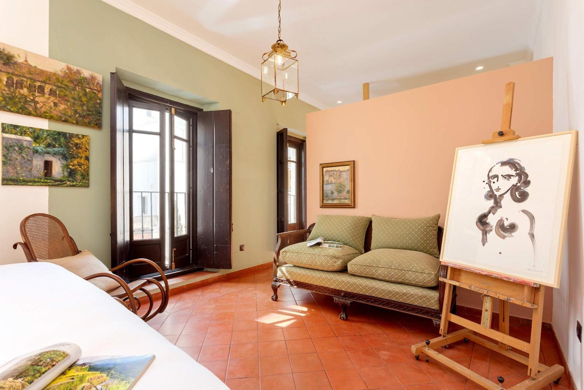 Vakantiehuis Genteel Tintes Sevilla