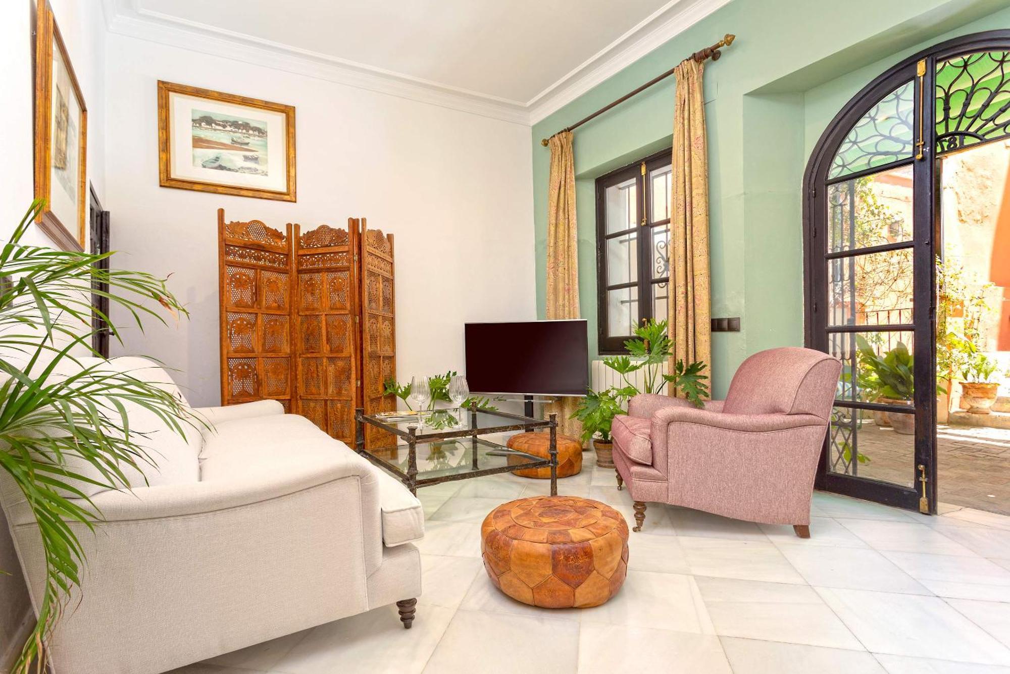 Vakantiehuis Genteel Tintes Sevilla
